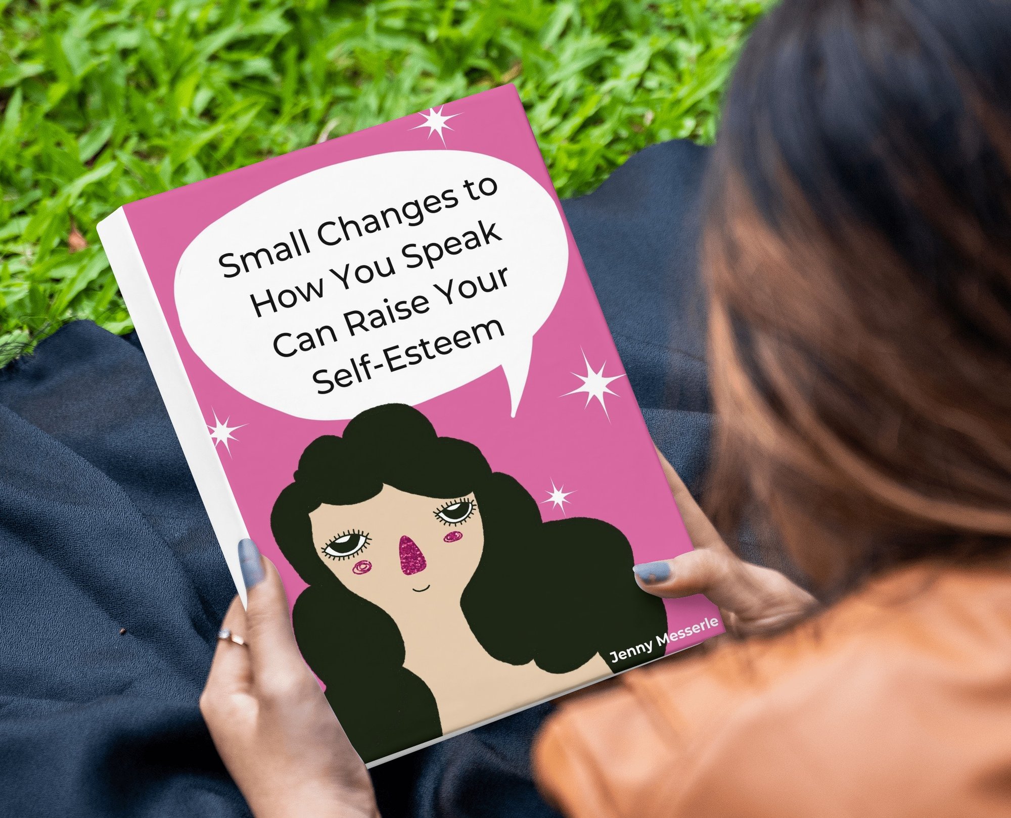 Book Mockup Image (photo)
