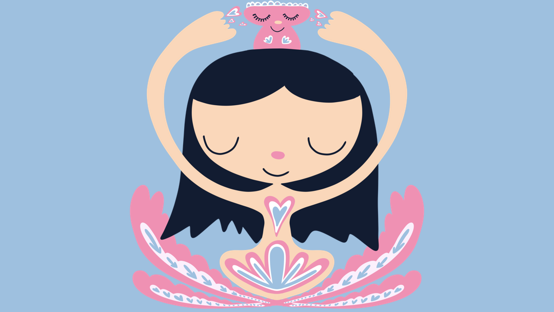 Buddha Girl Buddha Girl